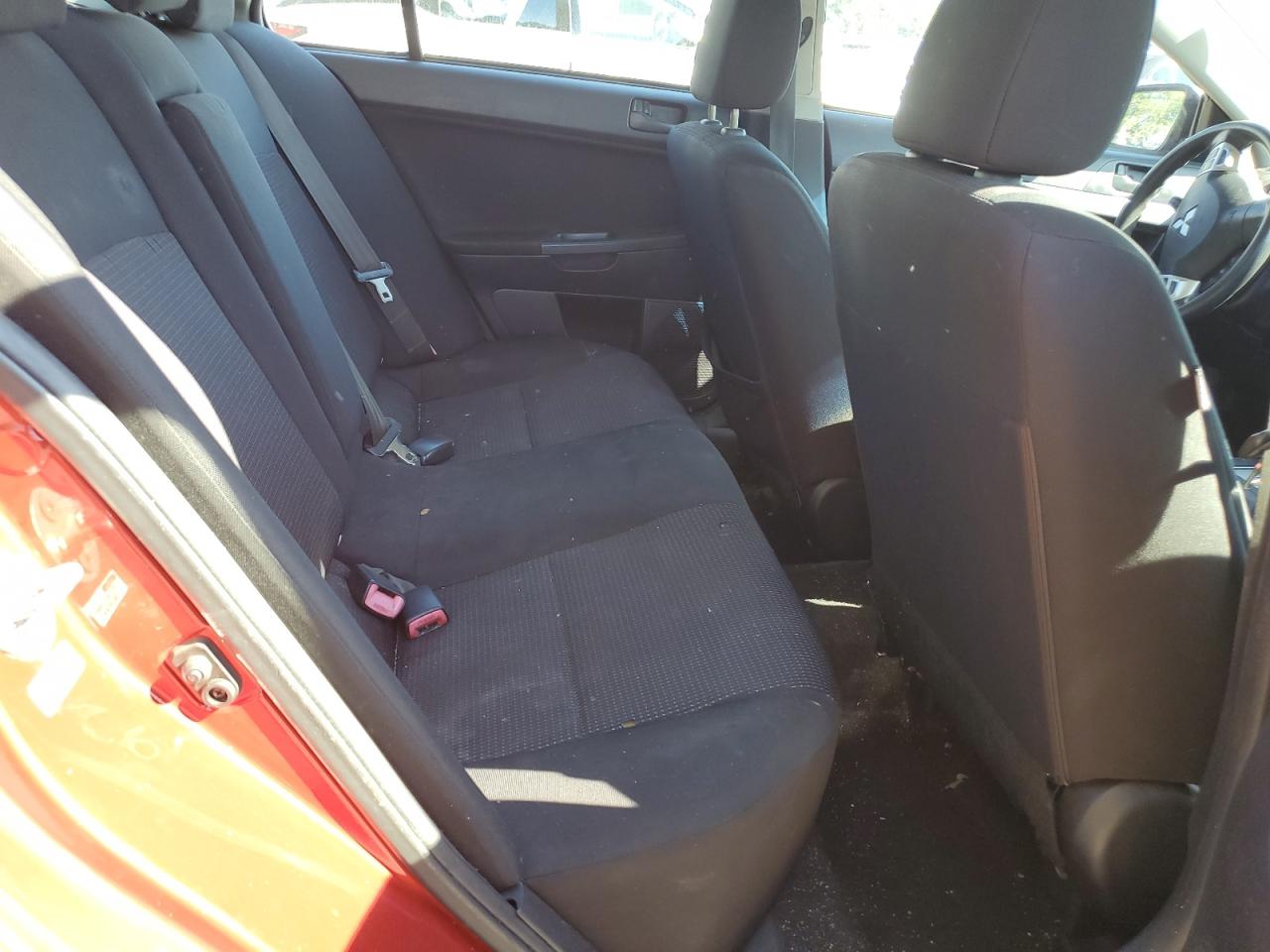 2011 Mitsubishi Lancer Es/Es Sport VIN: JA32U2FU7BU034885 Lot: 82292435