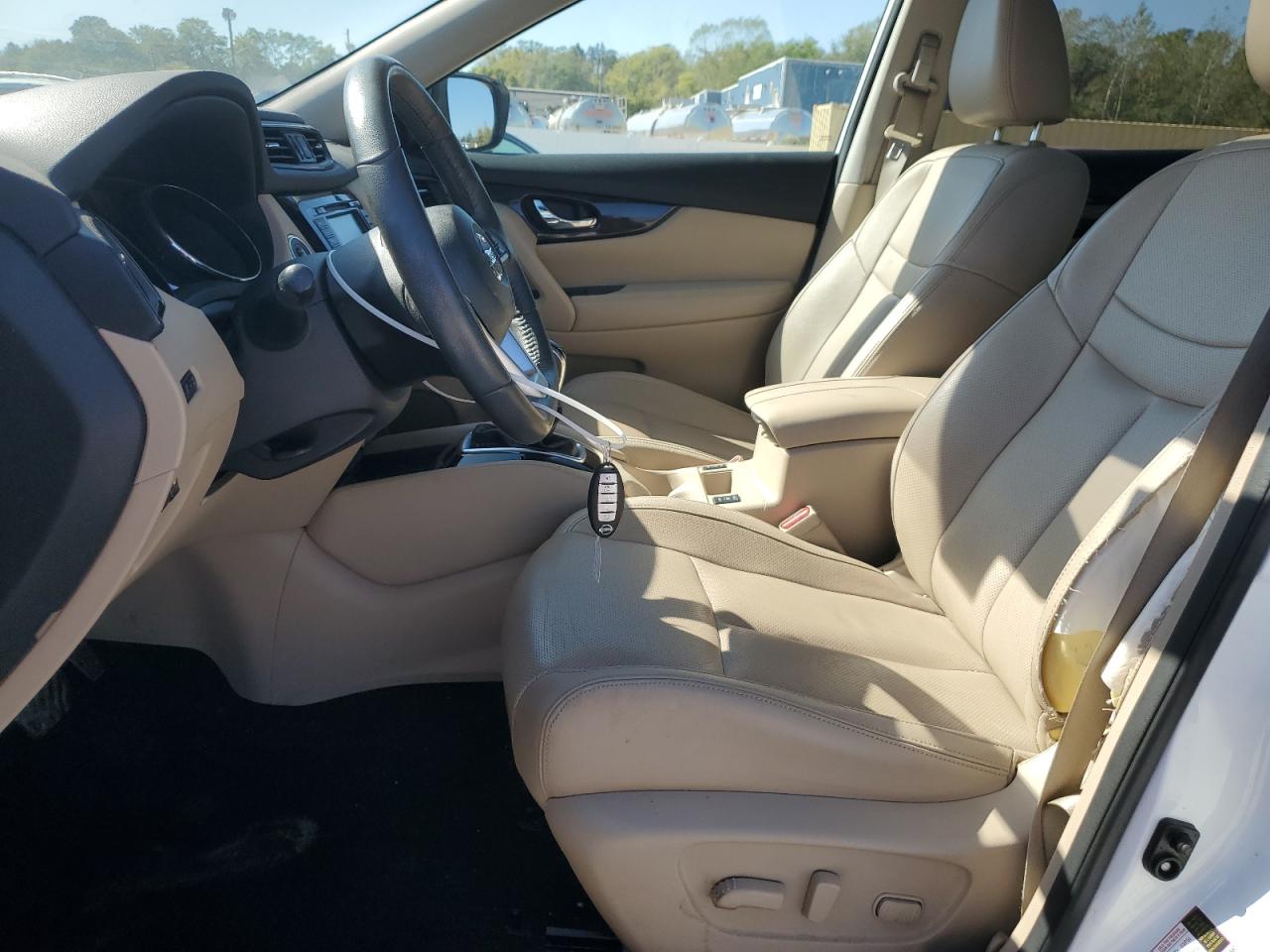 2018 Nissan Rogue S VIN: 5N1AT2MV8JC757625 Lot: 85173755