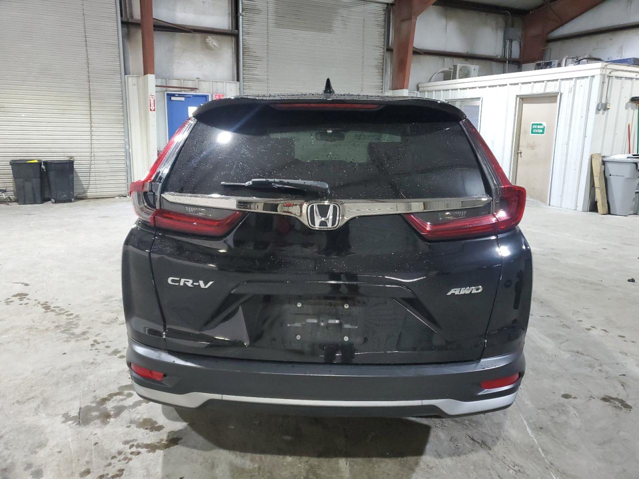 2022 Honda Cr-V Exl VIN: 2HKRW2H8XNH656941 Lot: 89714305