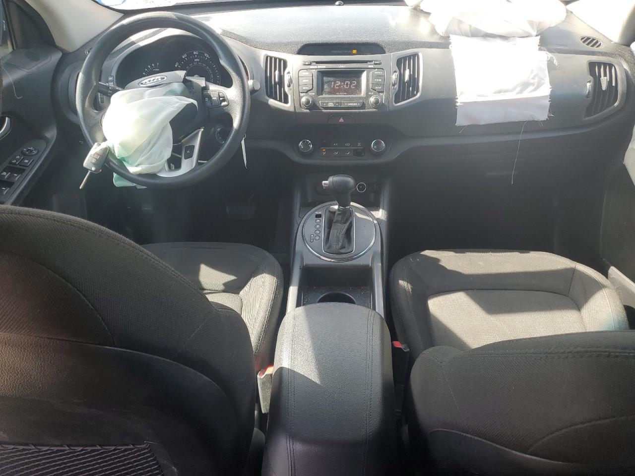 2013 Kia Sportage Lx VIN: KNDPBCA24D7498162 Lot: 86121675