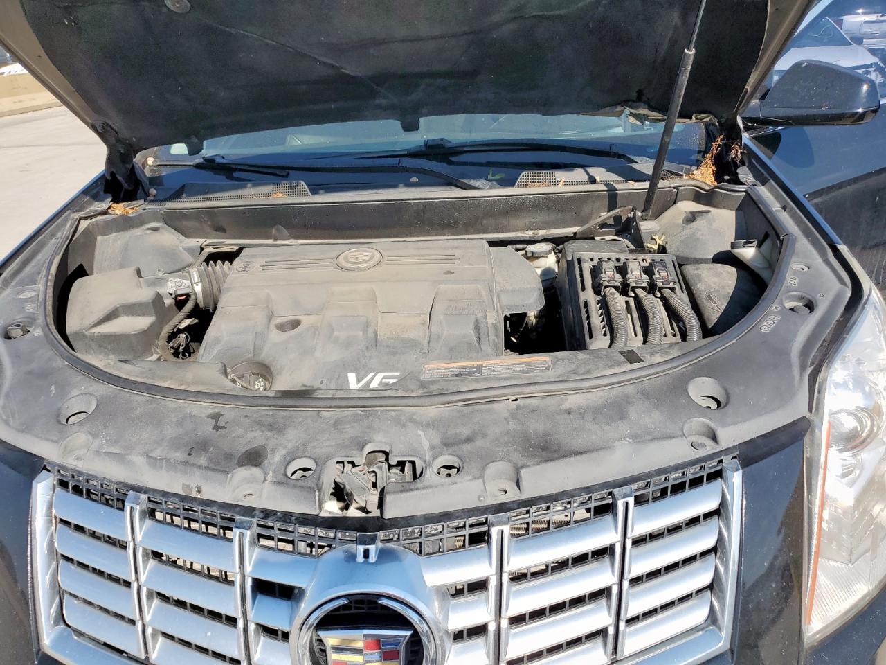 2013 Cadillac Srx Performance Collection VIN: 3GYFNDE36DS543223 Lot: 82443085