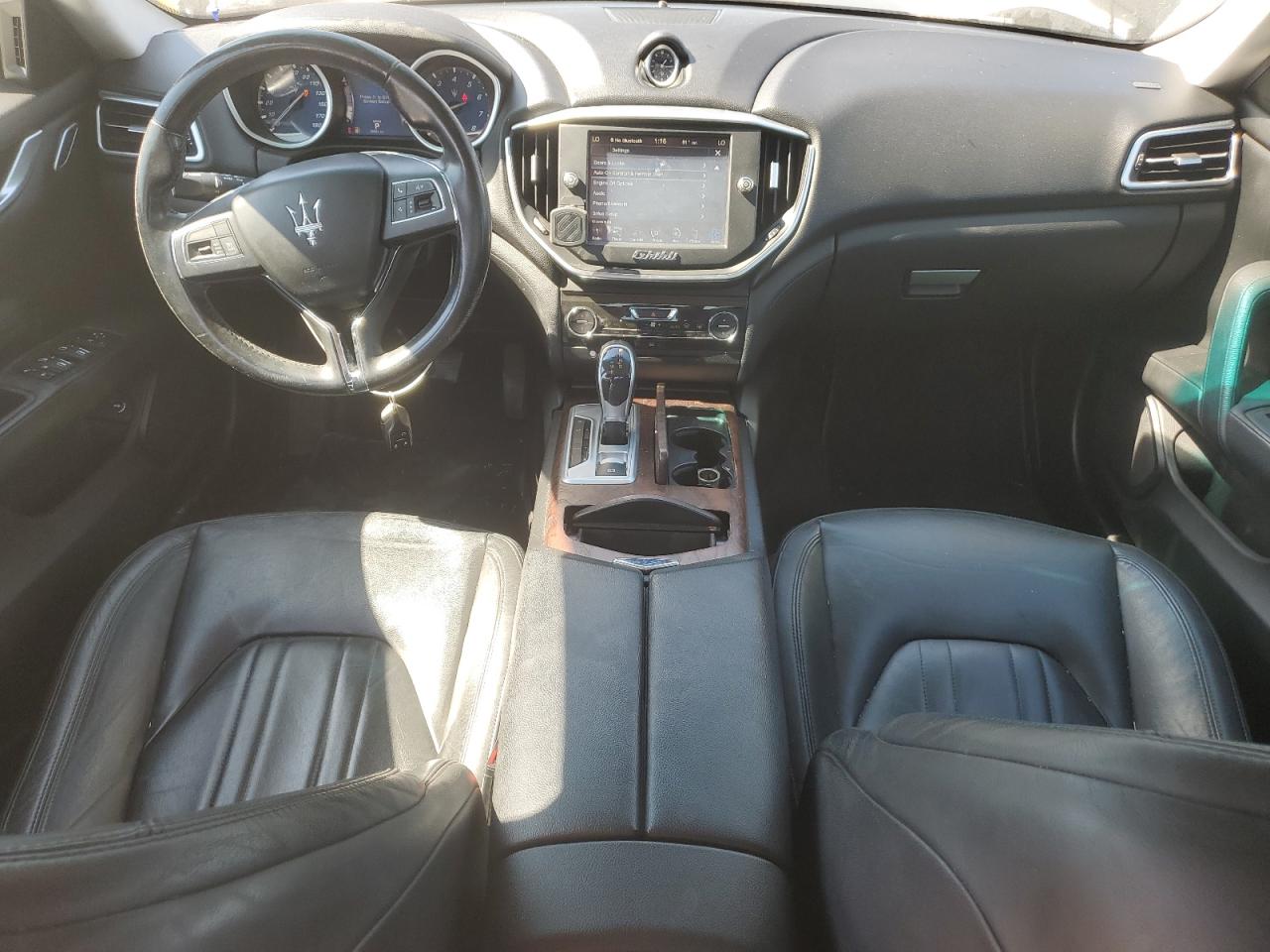 2015 Maserati Ghibli S VIN: ZAM57RTA4F1138164 Lot: 86710725