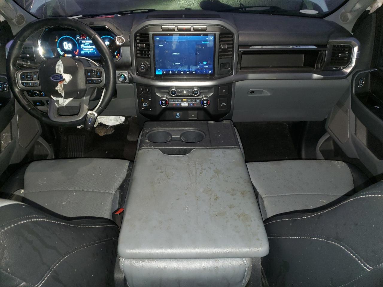 2021 Ford F150 Supercrew VIN: 1FTEW1EPXMKF03190 Lot: 89927585