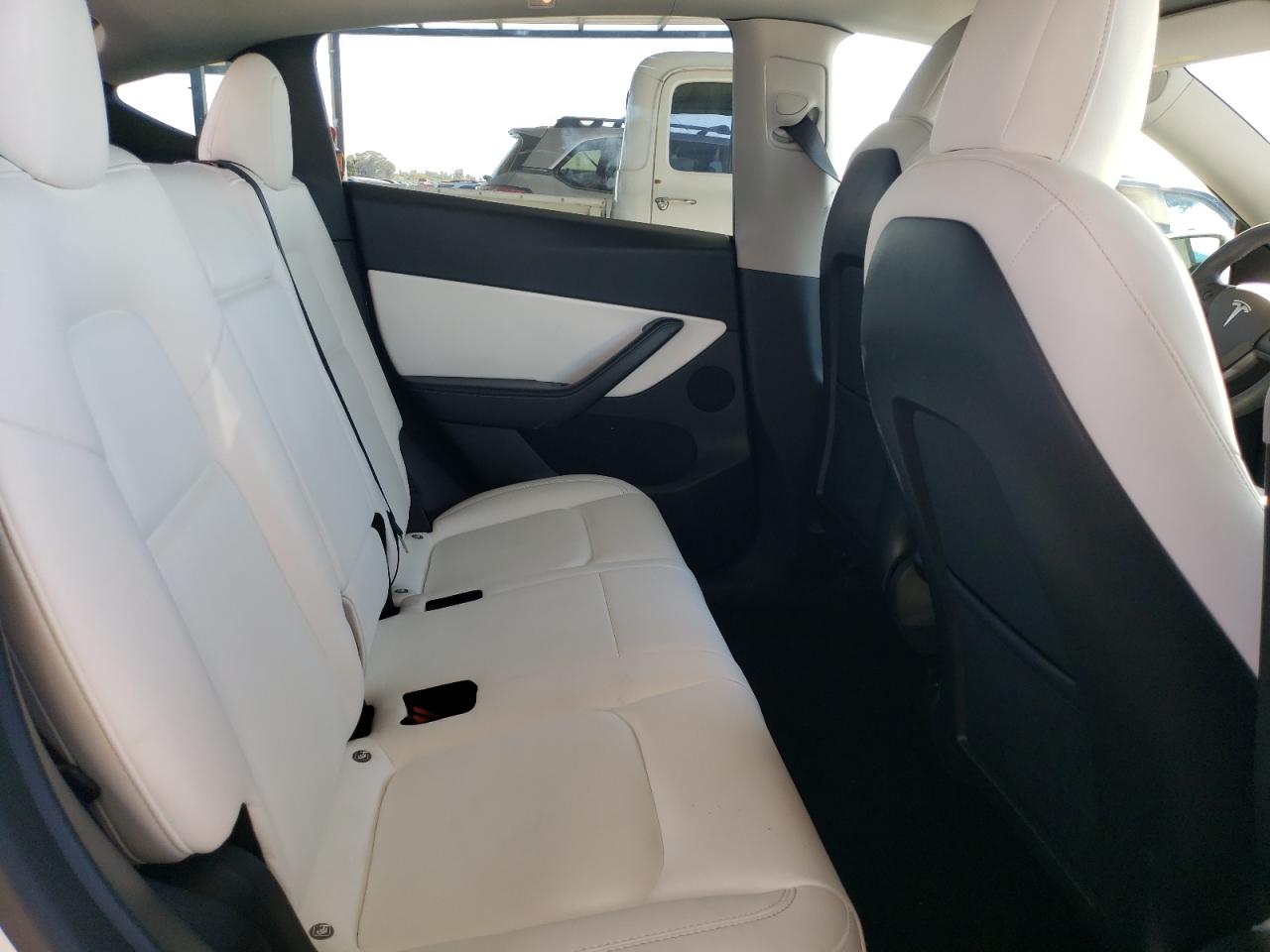 2022 Tesla Model Y VIN: 7SAYGDEEXNF355456 Lot: 85502145