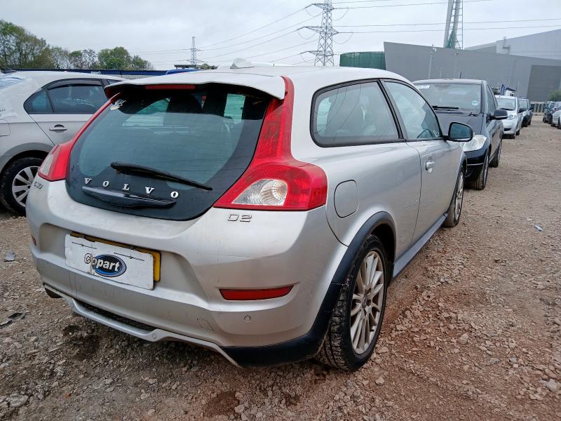 2013 VOLVO C30 SE LUX D2 