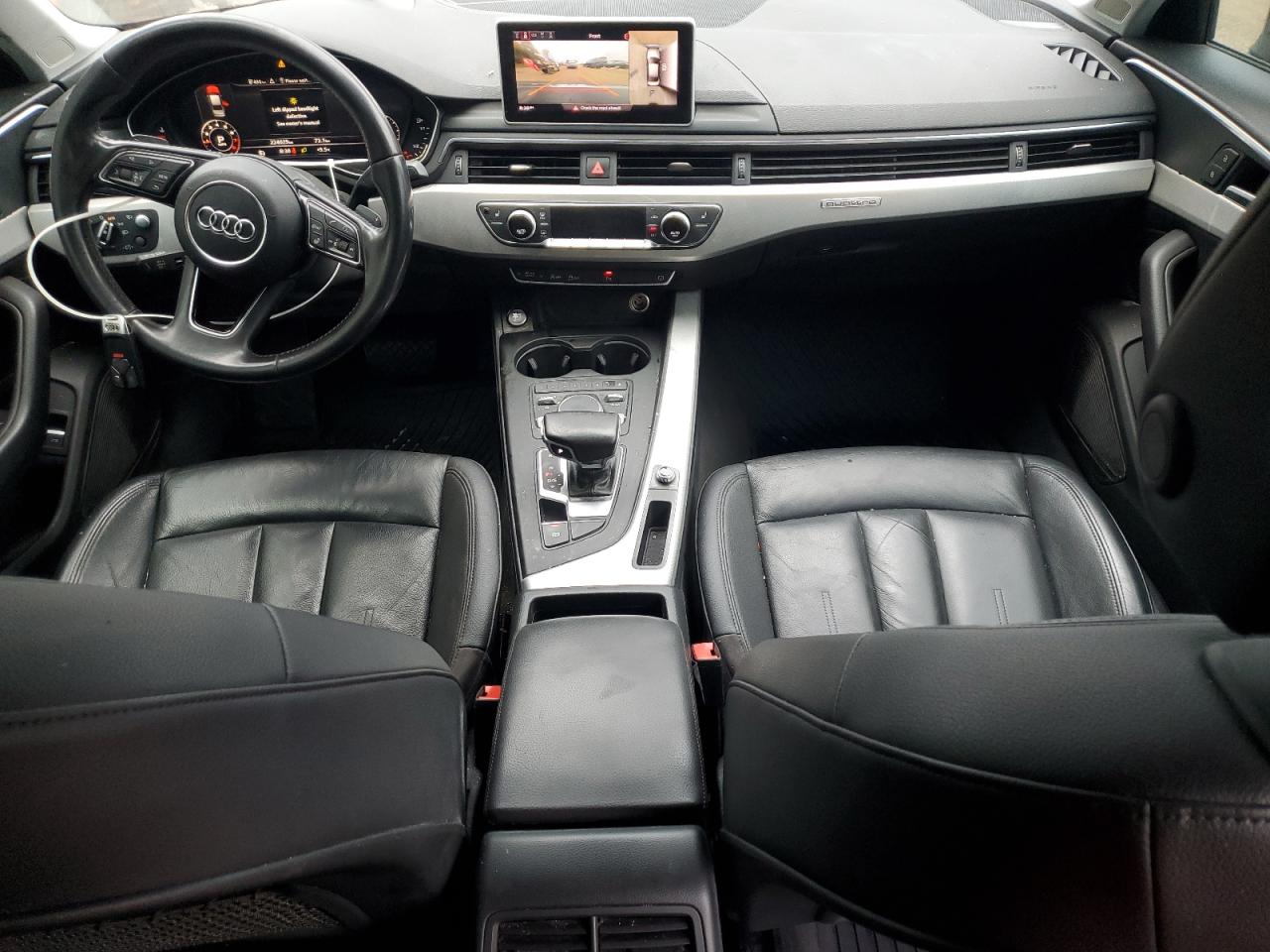 2017 Audi A4 Technik VIN: WAUCNAF49HN018748 Lot: 86253885