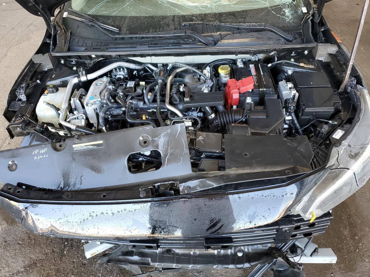 2024 Nissan Sentra Sv VIN: 3N1AB8CV6RY269839 Lot: 87468885