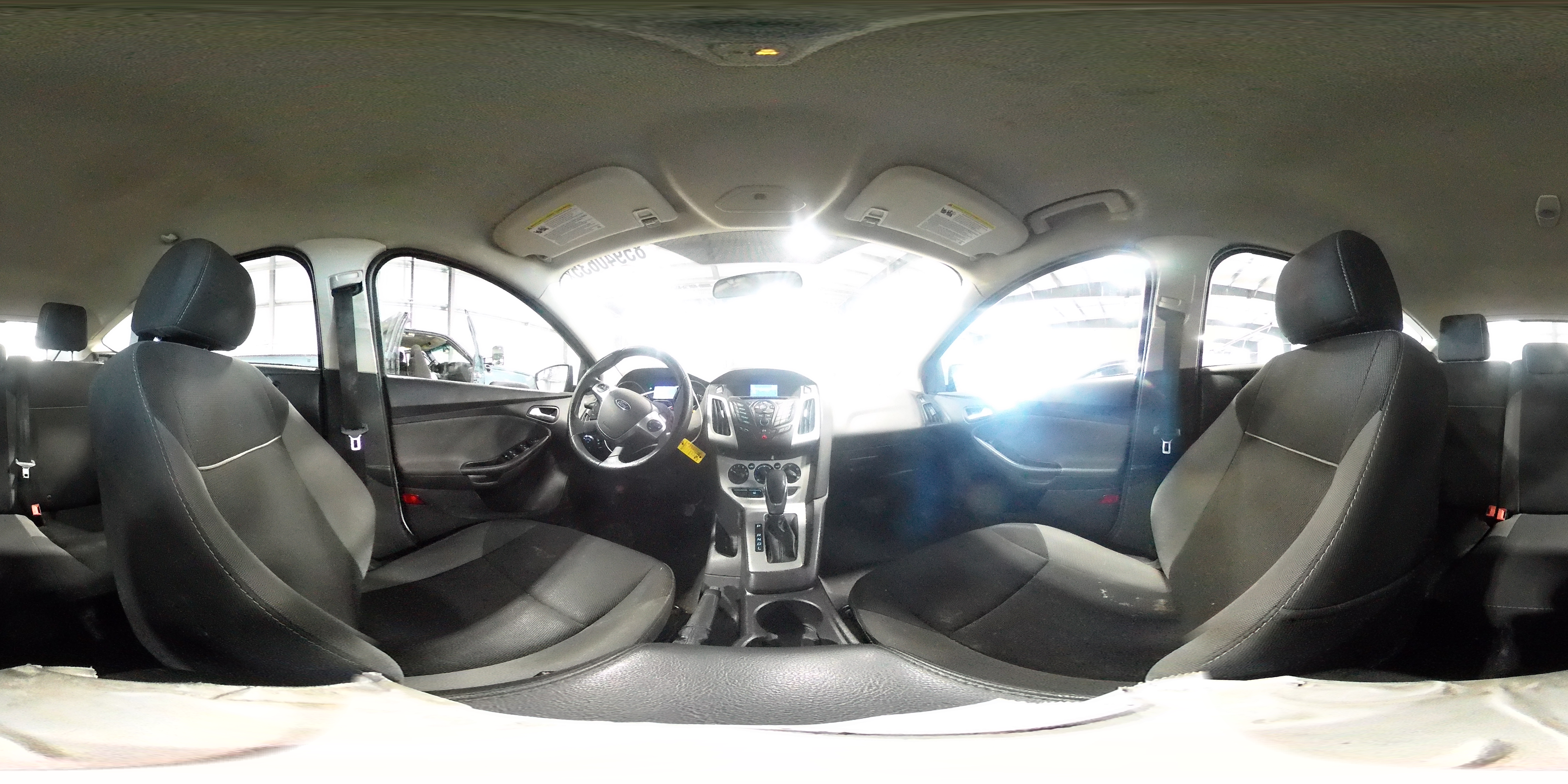 2014 Ford Focus Se VIN: 1FADP3K20EL431754 Lot: 85940635