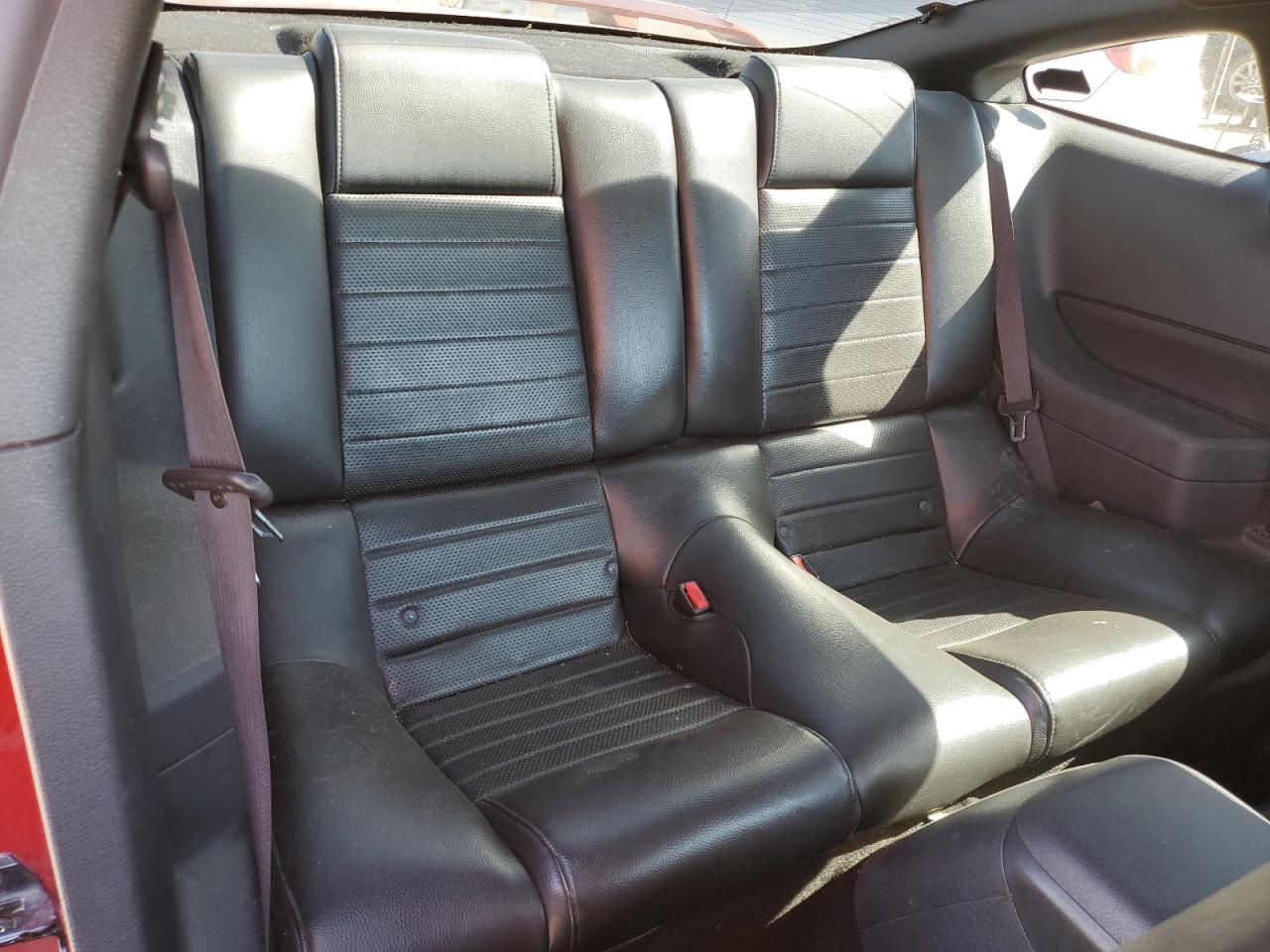 2006 Ford Mustang Gt VIN: 1ZVHT82H365123280 Lot: 81955495