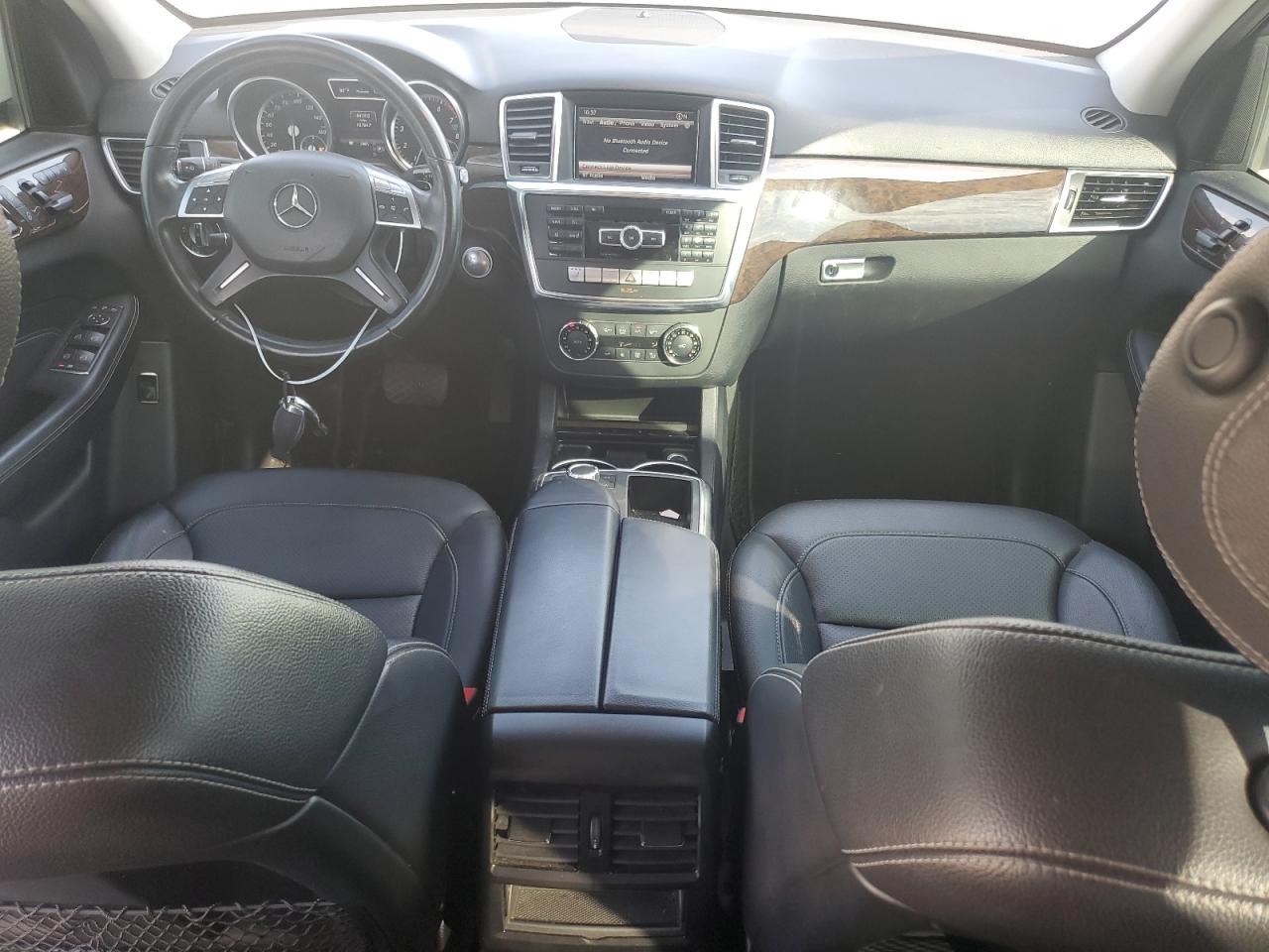 2013 Mercedes-Benz Ml 350 4Matic VIN: 4JGDA5HB2DA183611 Lot: 87071895