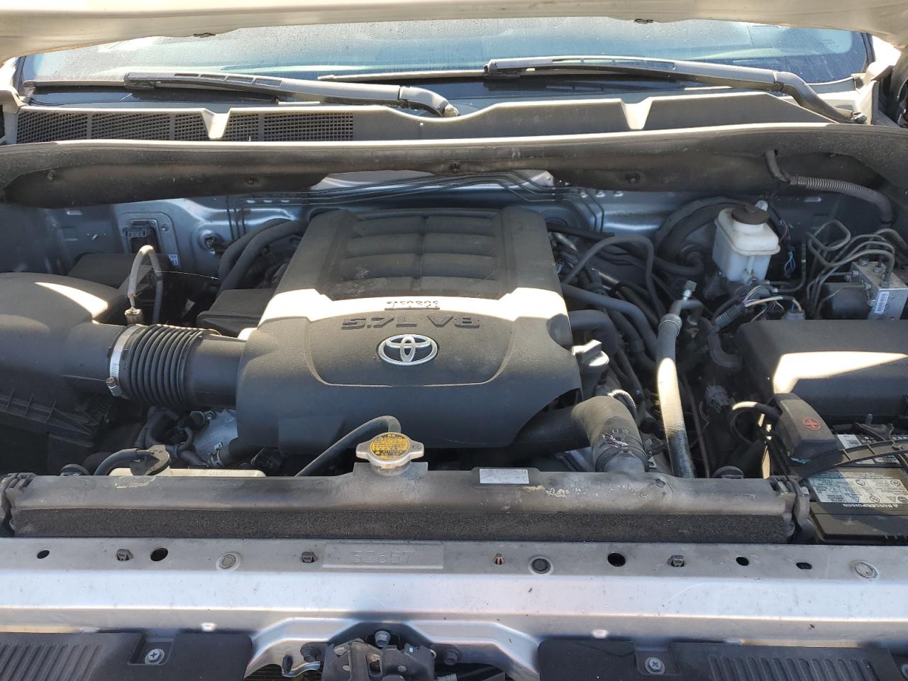 2016 Toyota Tundra Crewmax Sr5 VIN: 5TFDW5F1XGX531723 Lot: 86314985