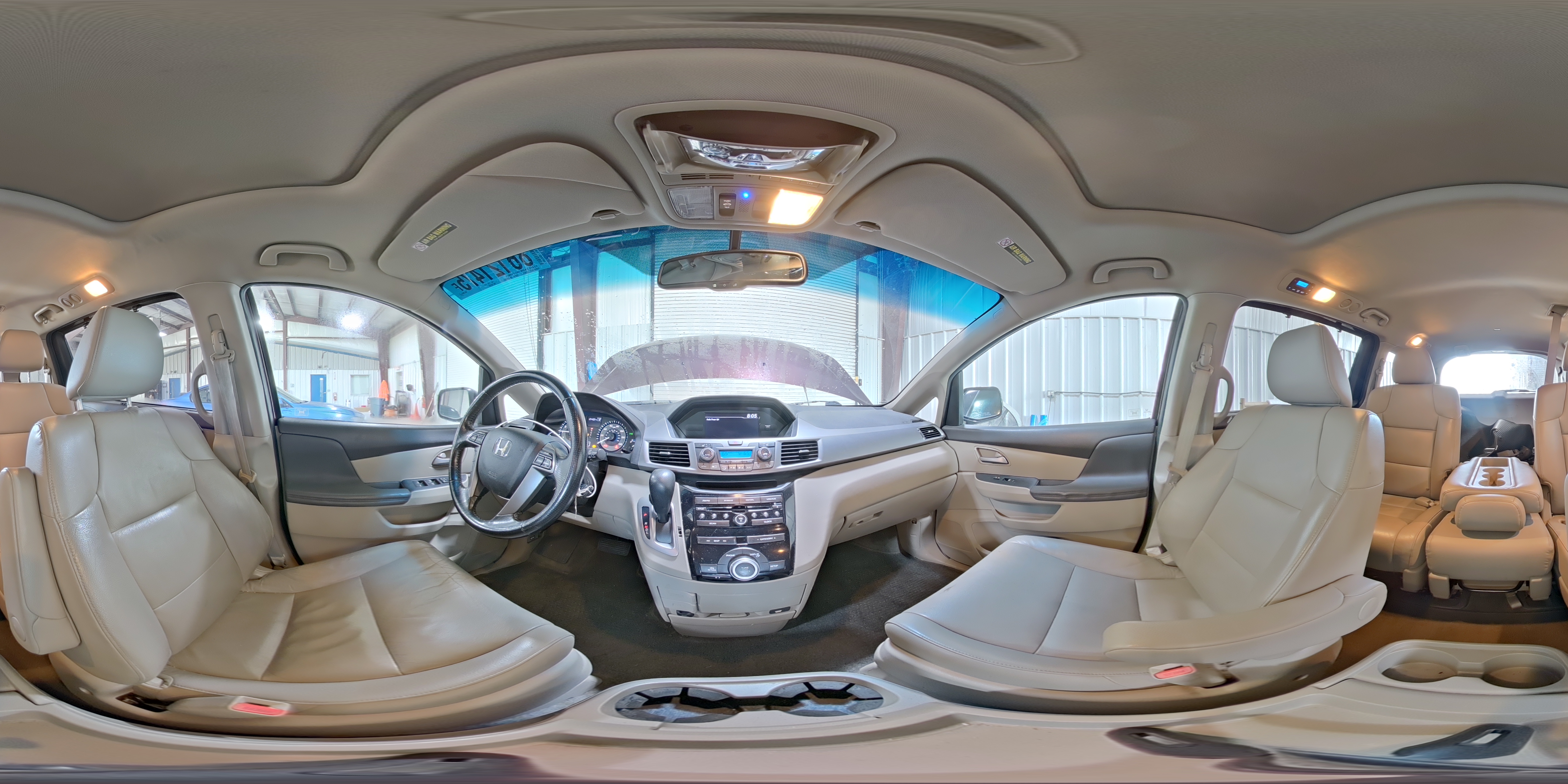 2012 Honda Odyssey Exl VIN: 5FNRL5H69CB021228 Lot: 86121475