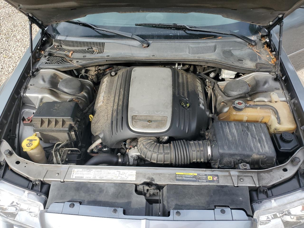 2006 Chrysler 300C VIN: 2C3KA63H56H297317 Lot: 82279895