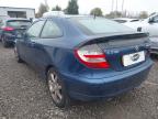 2008 MERCEDES-BENZ C CLASS C200K SE 3DR AUTO for sale at Copart EAST KILBRIDE