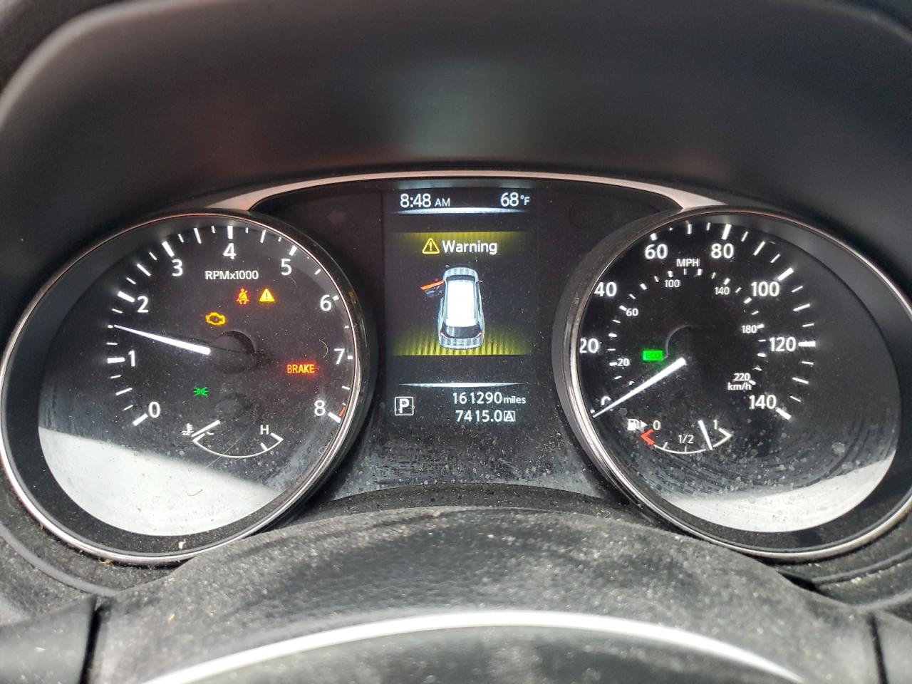 2016 Nissan Rogue S VIN: KNMAT2MV9GP600501 Lot: 82241675