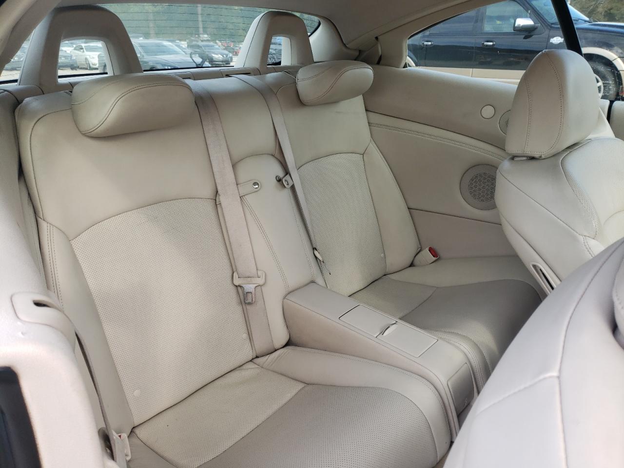 2010 Lexus Is 250 VIN: JTHFF2C28A2512708 Lot: 85140255