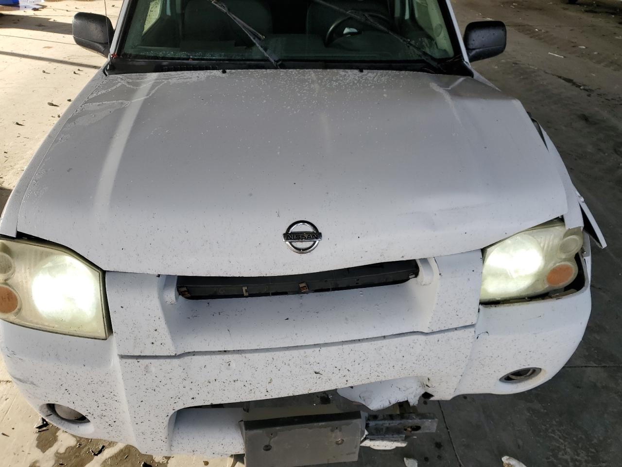 2004 Nissan Frontier Crew Cab Xe V6 VIN: 1N6ED27T04C423782 Lot: 82419745