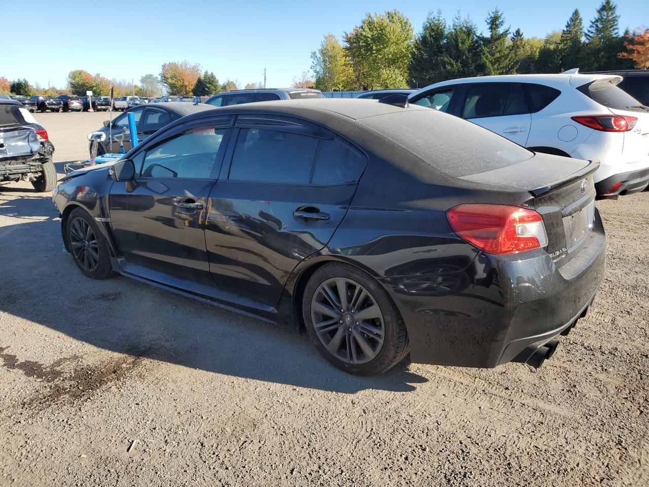 WRX WRX
