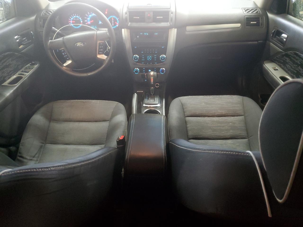 2012 Ford Fusion Se VIN: 3FAHP0HA3CR161173 Lot: 82457365