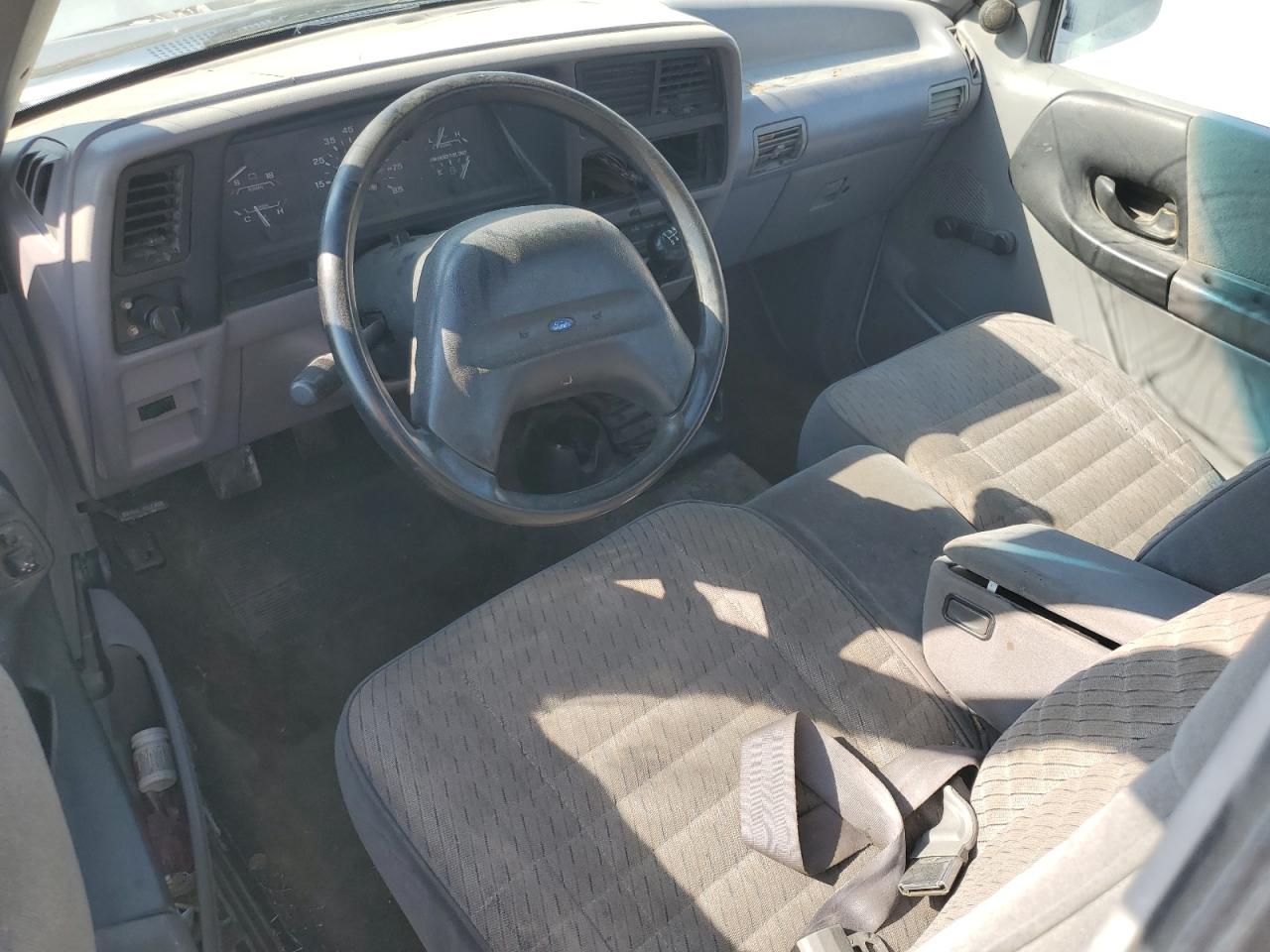 1993 Ford Ranger VIN: 1FTCR10A4PPB26090 Lot: 87282515