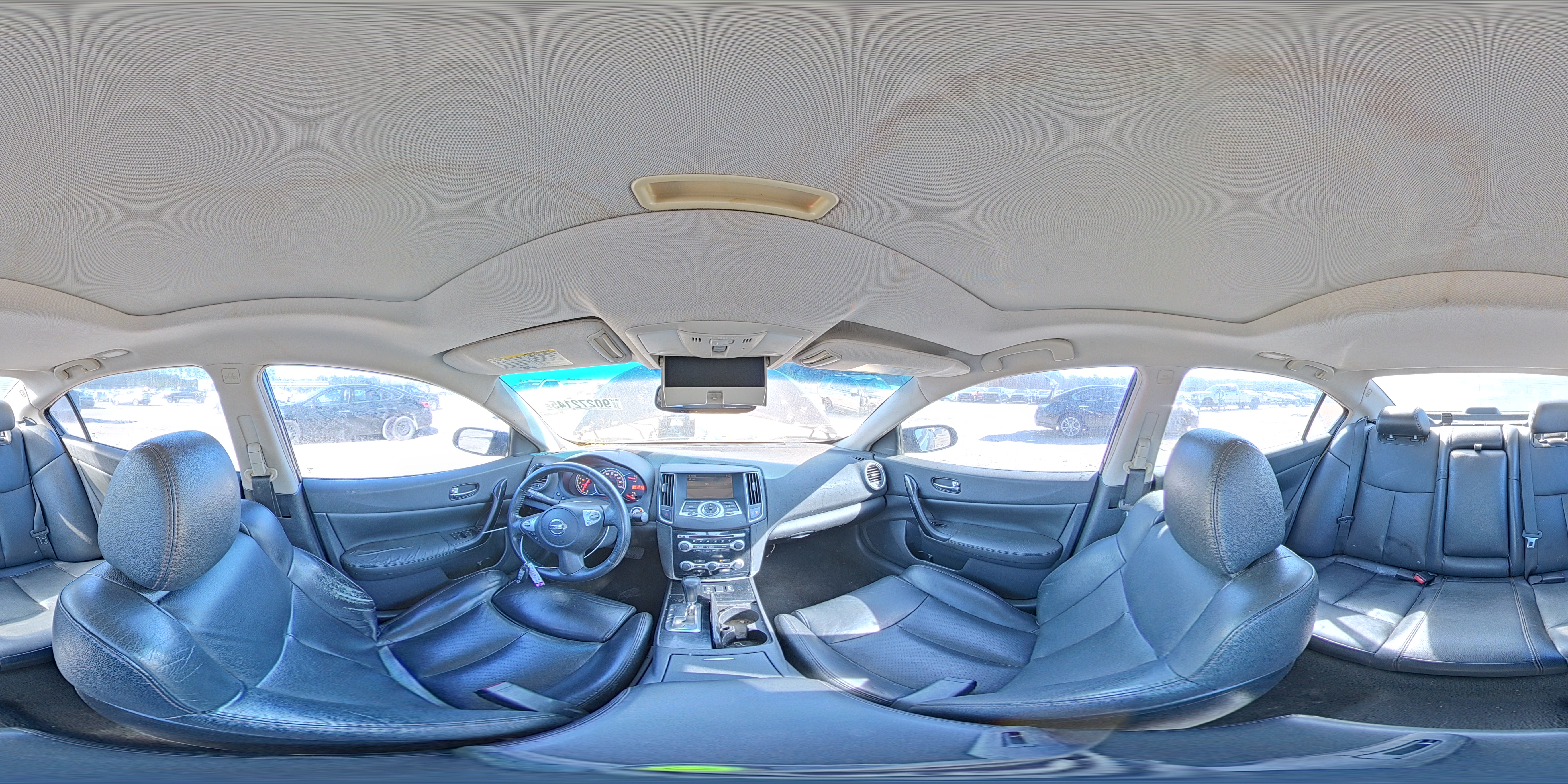 2011 Nissan Maxima S VIN: 1N4AA5AP0BC837834 Lot: 90272145