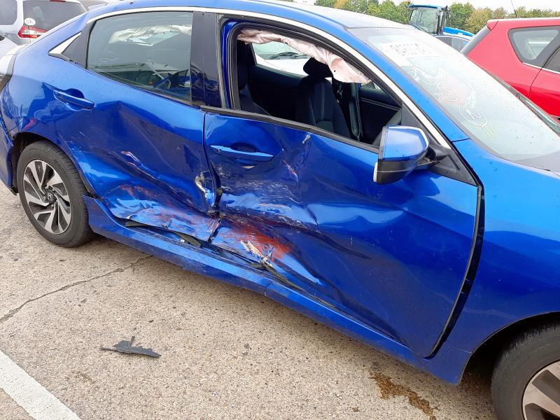 2020 HONDA CIVIC 1.0 VTEC TURBO 126 SE 5DR