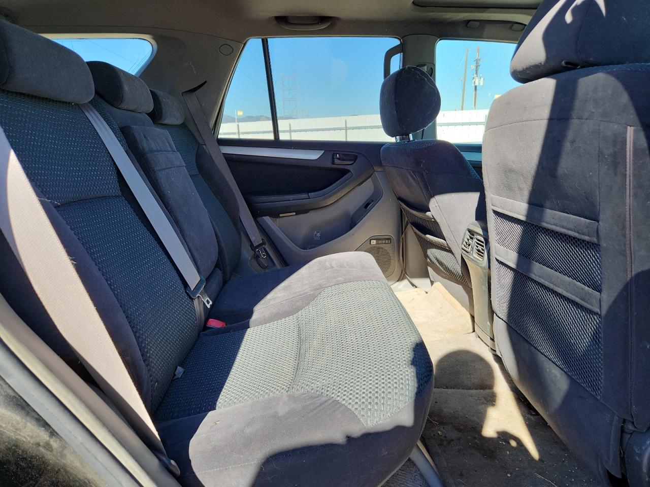 2005 Toyota 4Runner Sr5 VIN: JTEBU14R950076749 Lot: 85933765