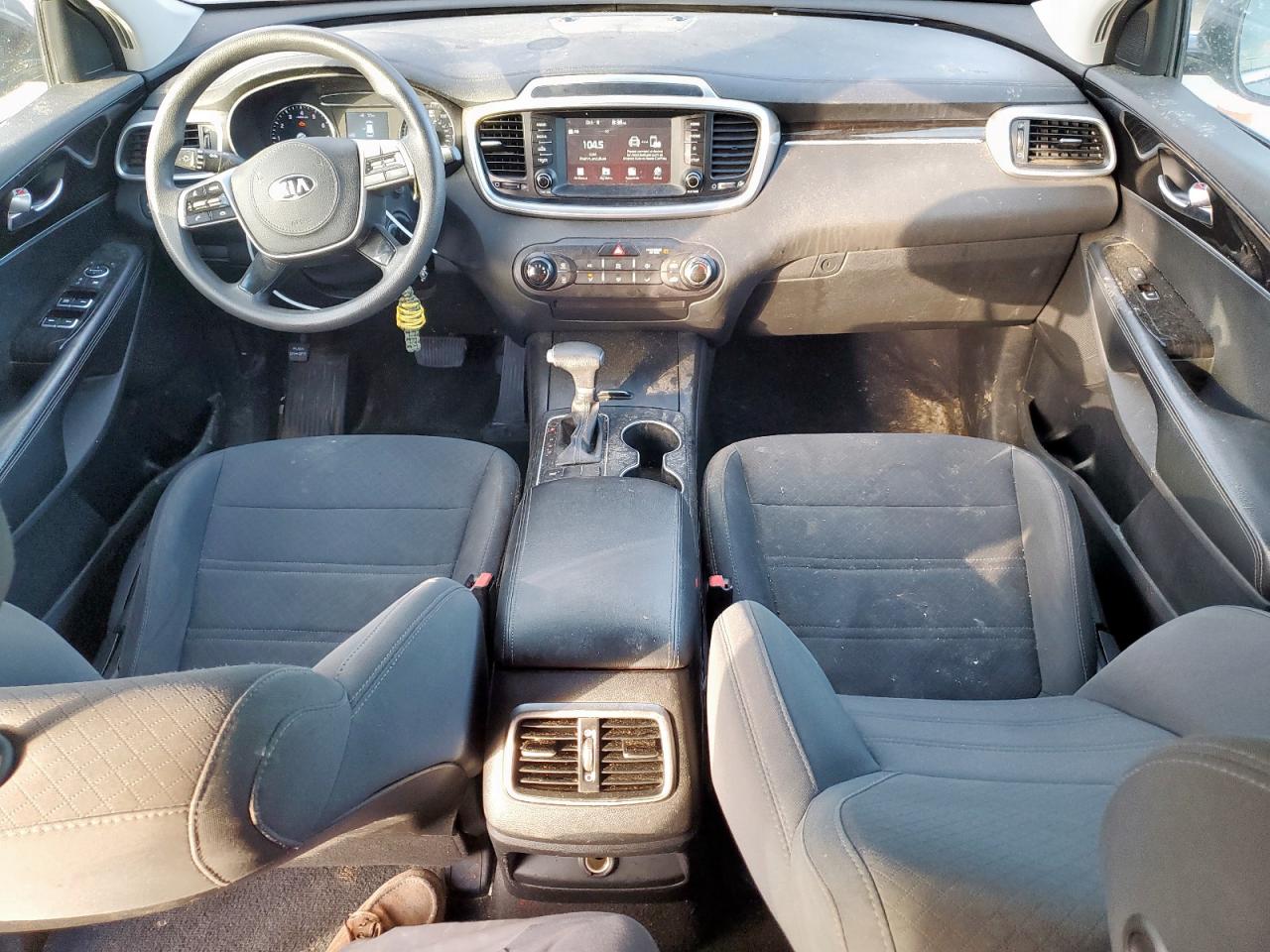 2020 Kia Sorento L VIN: 5XYPG4A35LG644182 Lot: 82329035