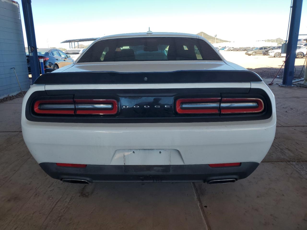2016 Dodge Challenger Sxt VIN: 2C3CDZAG5GH195184 Lot: 90314285