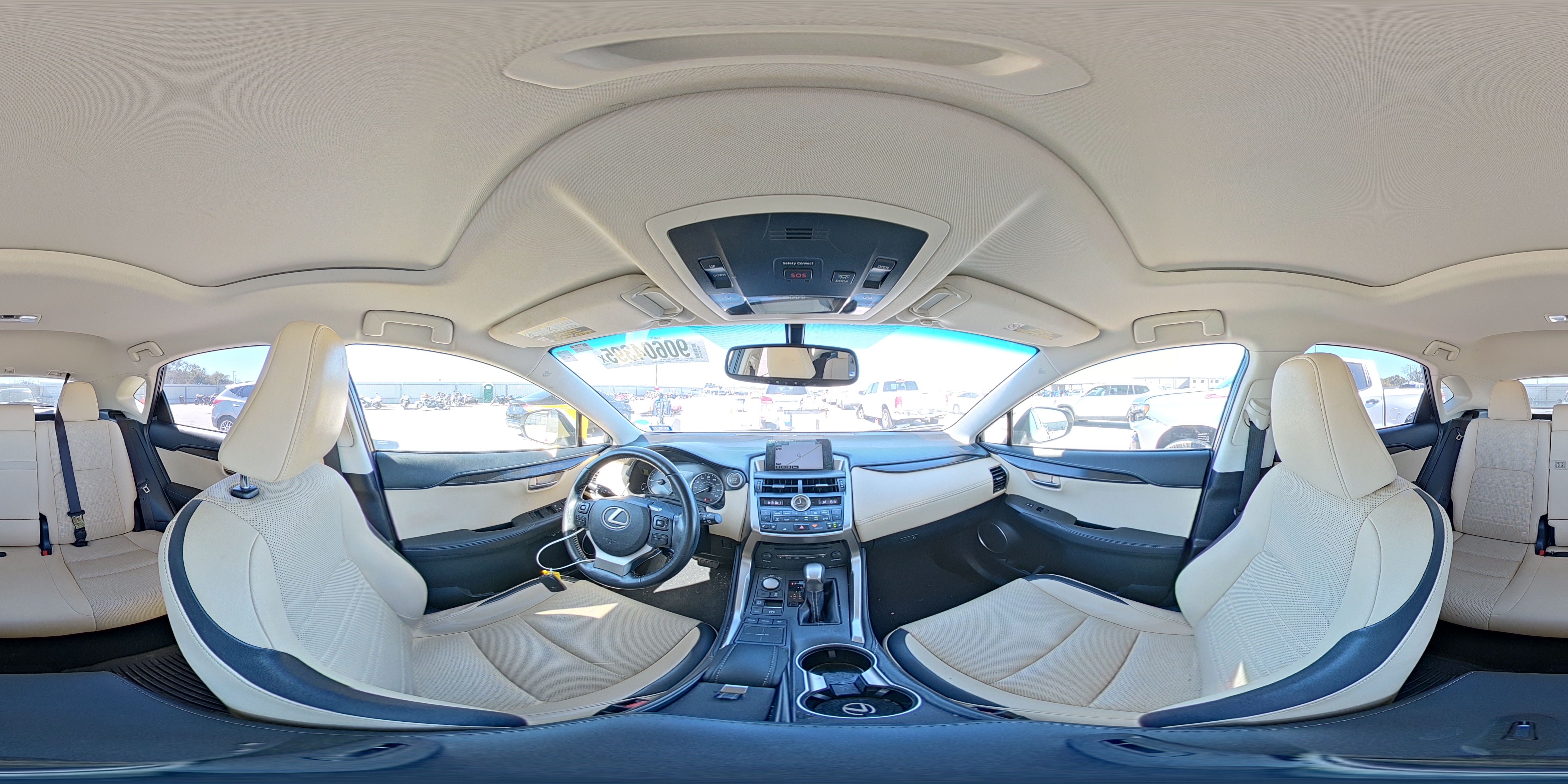 2016 Lexus Nx 200T Base VIN: JTJYARBZ6G2043446 Lot: 90604395