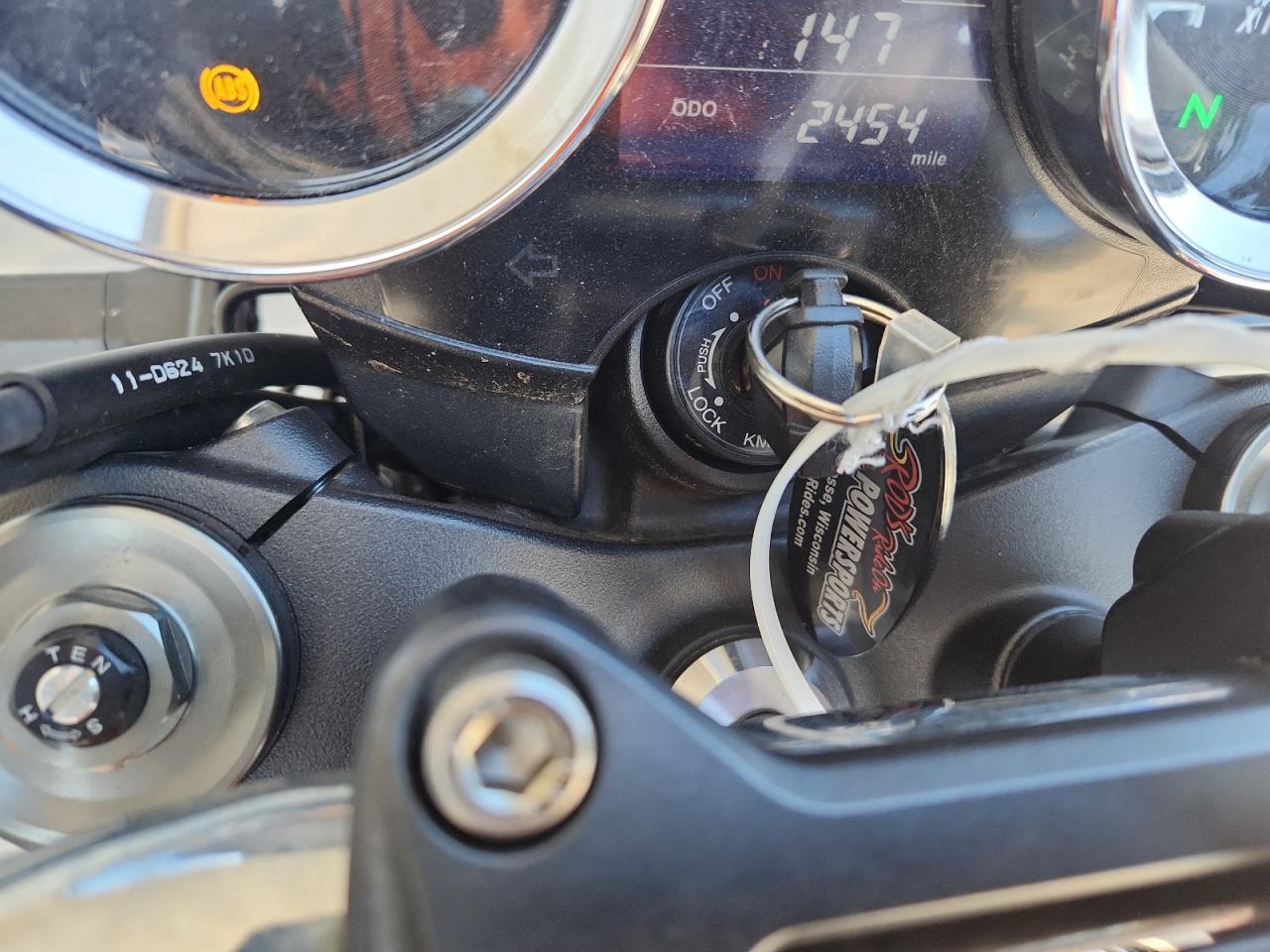 2018 Kawasaki Zr900 R VIN: JKAZR2C14JA003826 Lot: 85852865