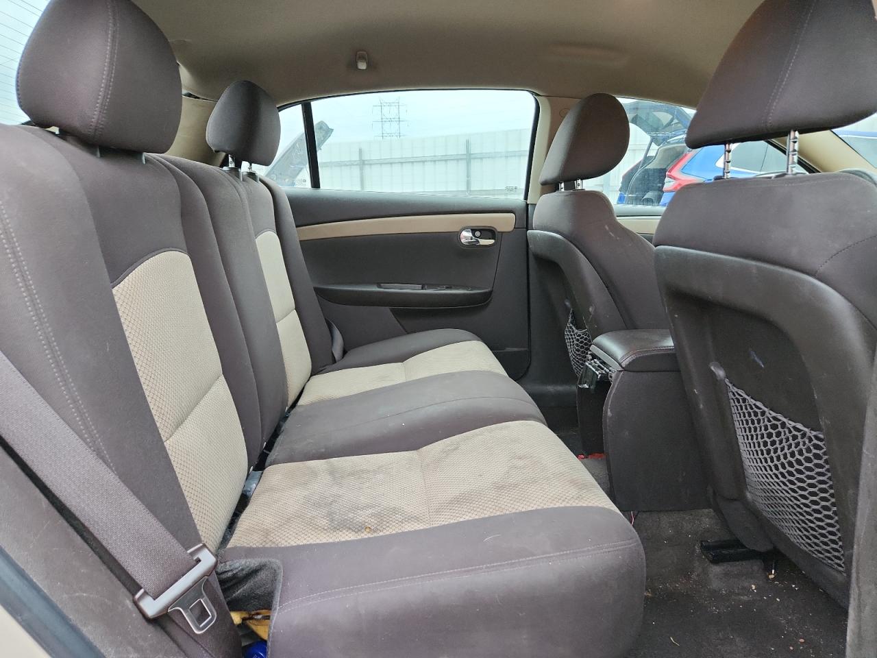 2011 Chevrolet Malibu Ls VIN: 1G1ZA5E14BF119617 Lot: 85937115