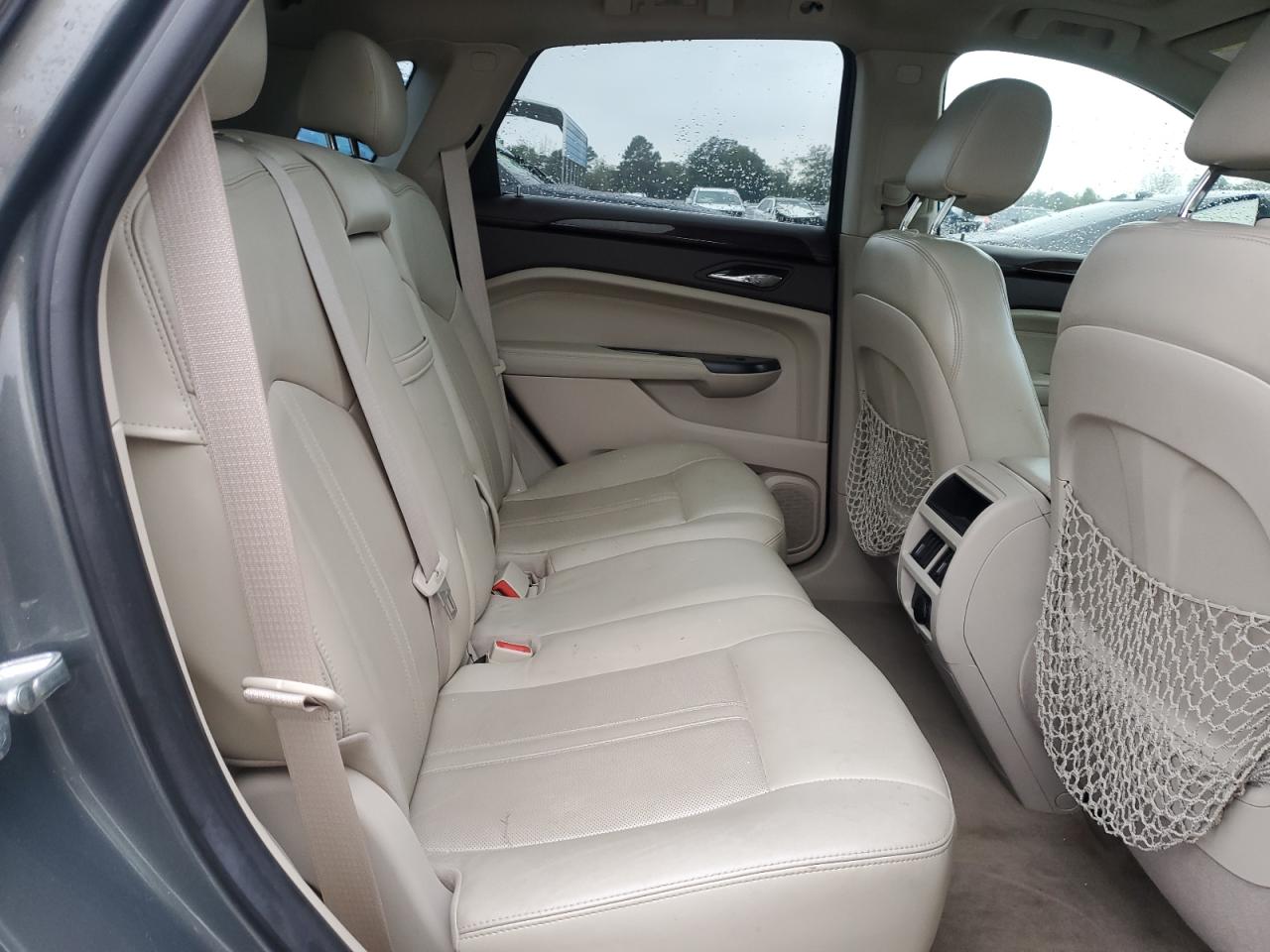 2013 Cadillac Srx Luxury Collection VIN: 3GYFNGE36DS555180 Lot: 82726445