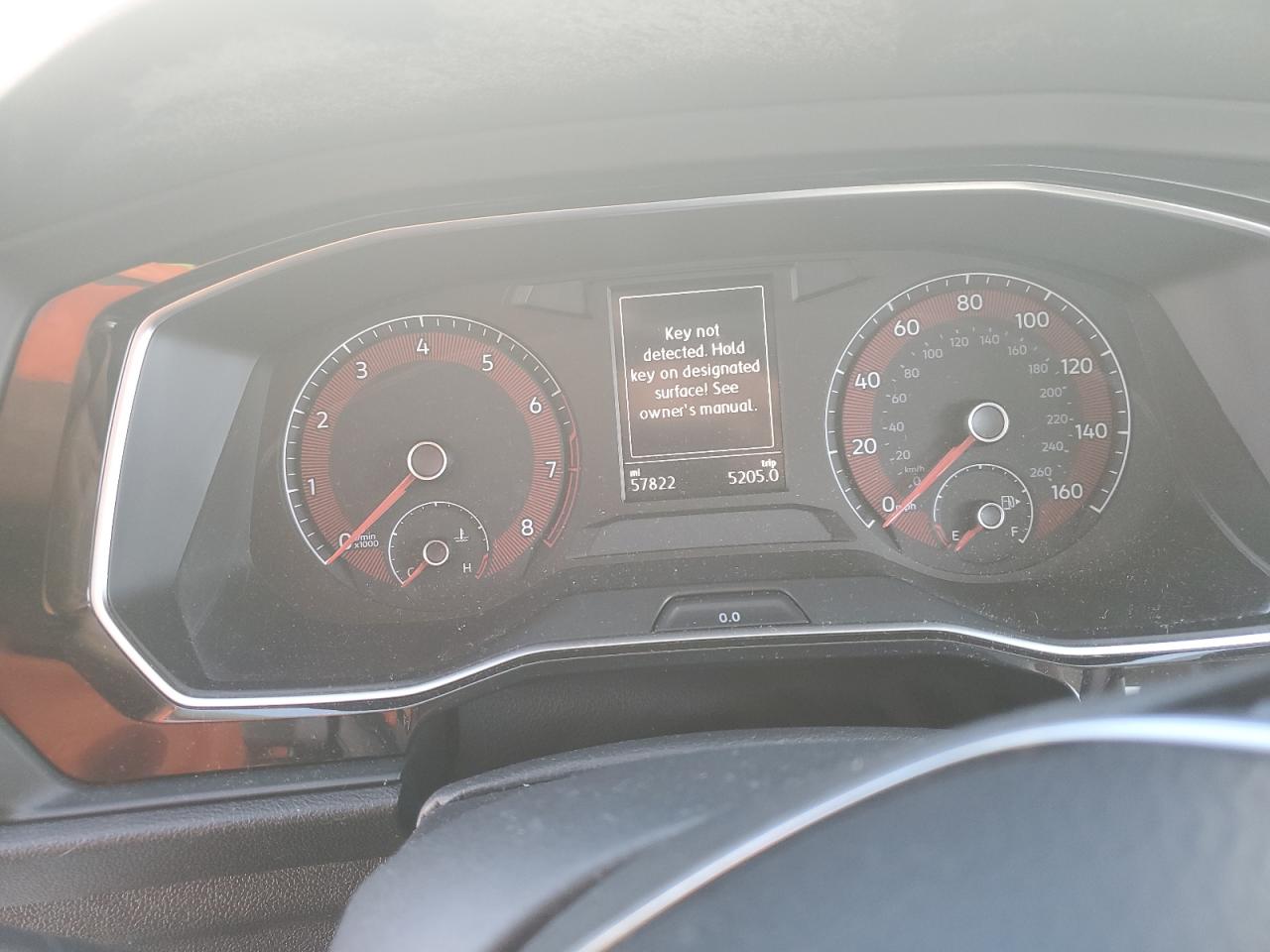 2019 Volkswagen Jetta S VIN: 3VWC57BU2KM120628 Lot: 85893385