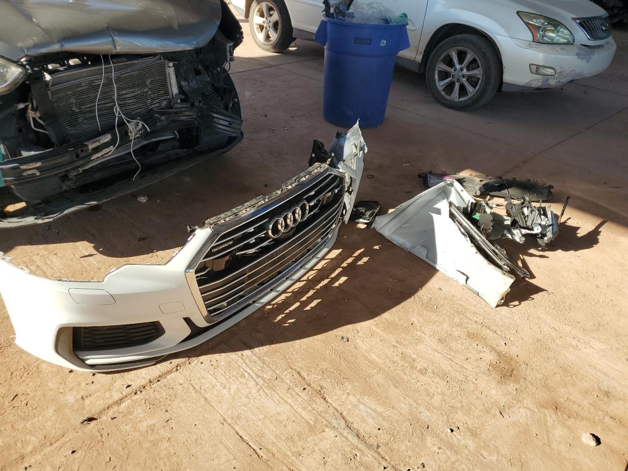 2021 Audi A6 Premium Plus VIN: WAUL2AF22MN037093 Lot: 81891495