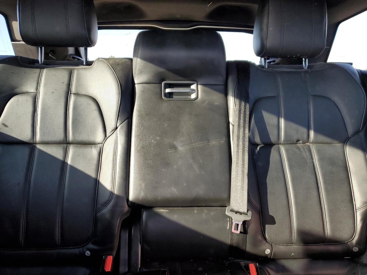 2015 Land Rover Range Rover Sport Hse VIN: SALWR2VF8FA523643 Lot: 85008405