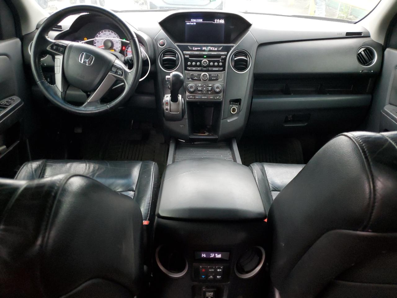 2013 Honda Pilot Exl VIN: 5FNYF3H52DB019921 Lot: 85652775