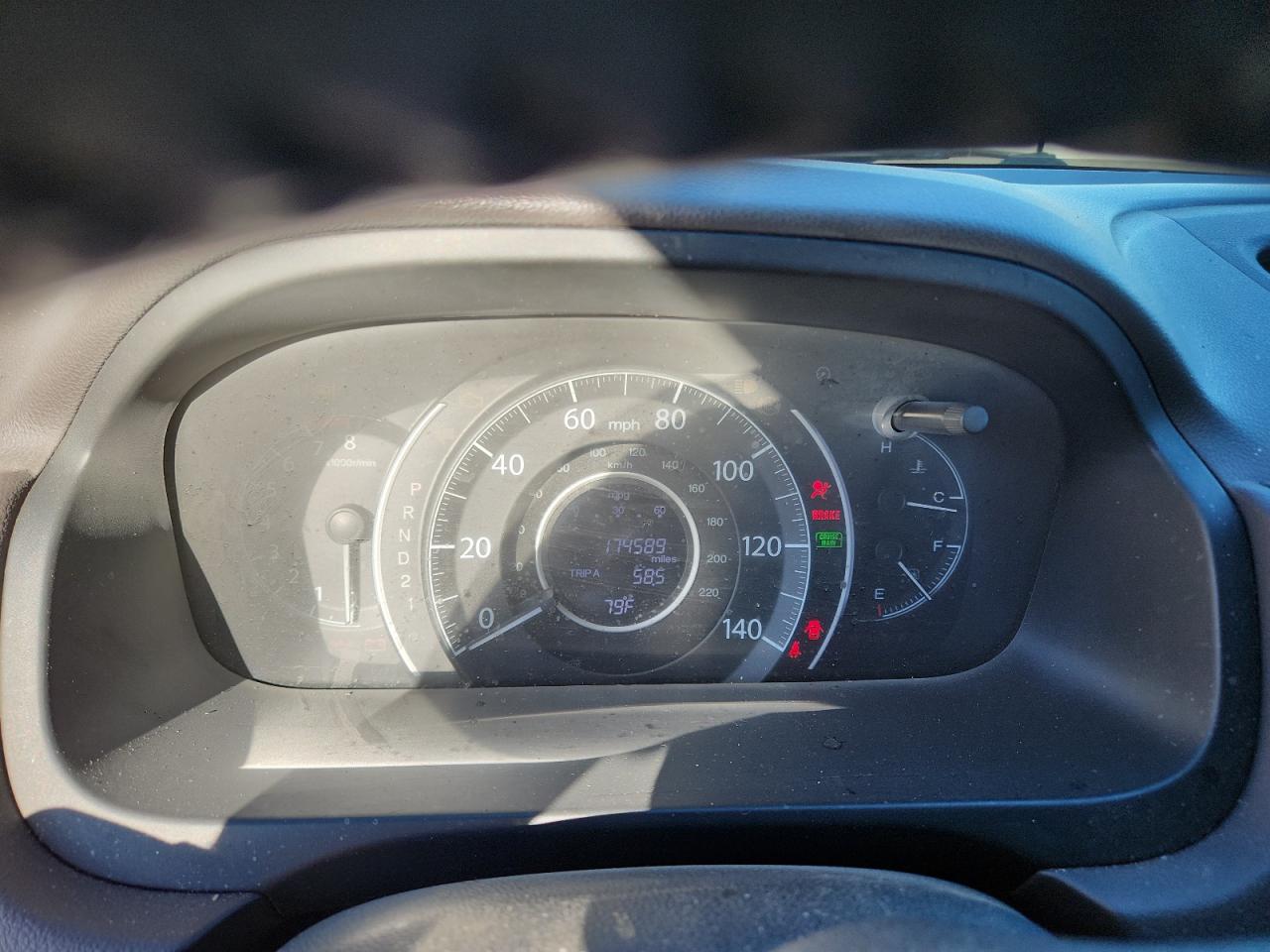 2014 Honda Cr-V Exl VIN: 2HKRM4H71EH660336 Lot: 85906195