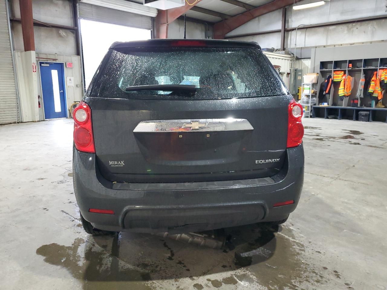 2014 Chevrolet Equinox Ls VIN: 2GNALAEK9E6150741 Lot: 85350265