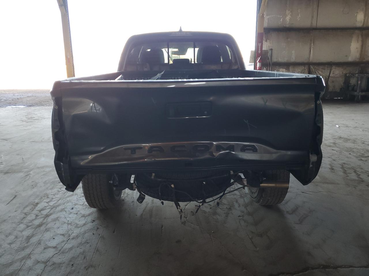 2020 Toyota Tacoma Double Cab VIN: 3TMDZ5BNXLM084228 Lot: 85544965