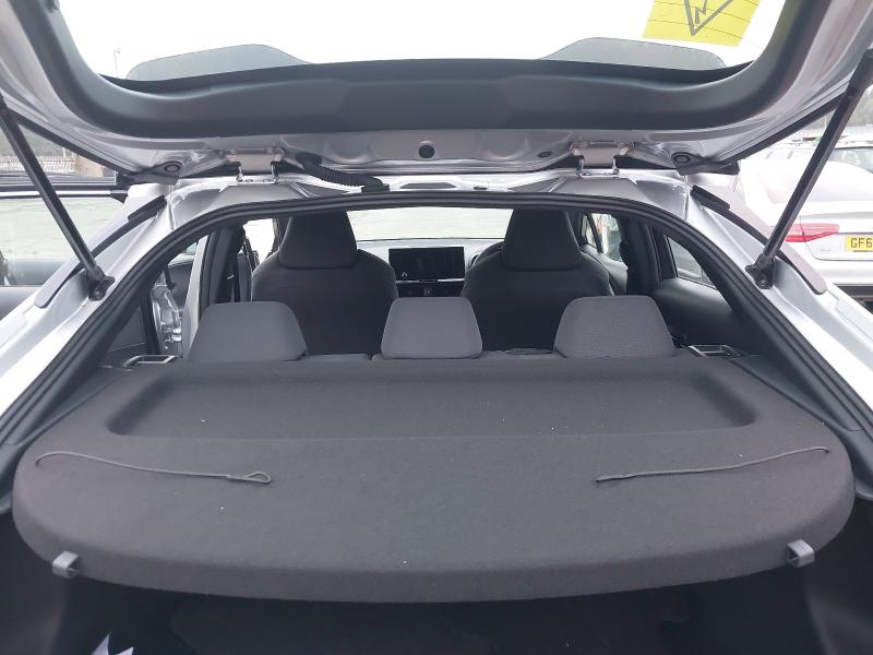 2025 TOYOTA C-HR 1.8 HYBRID ICON 5DR CVT