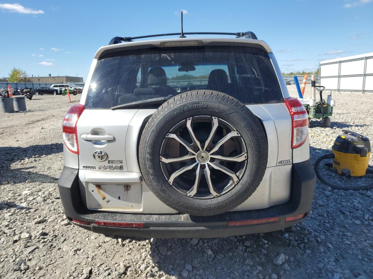 2010 Toyota Rav4 VIN: 2T3BF4DV7AW054848 Lot: 82315245