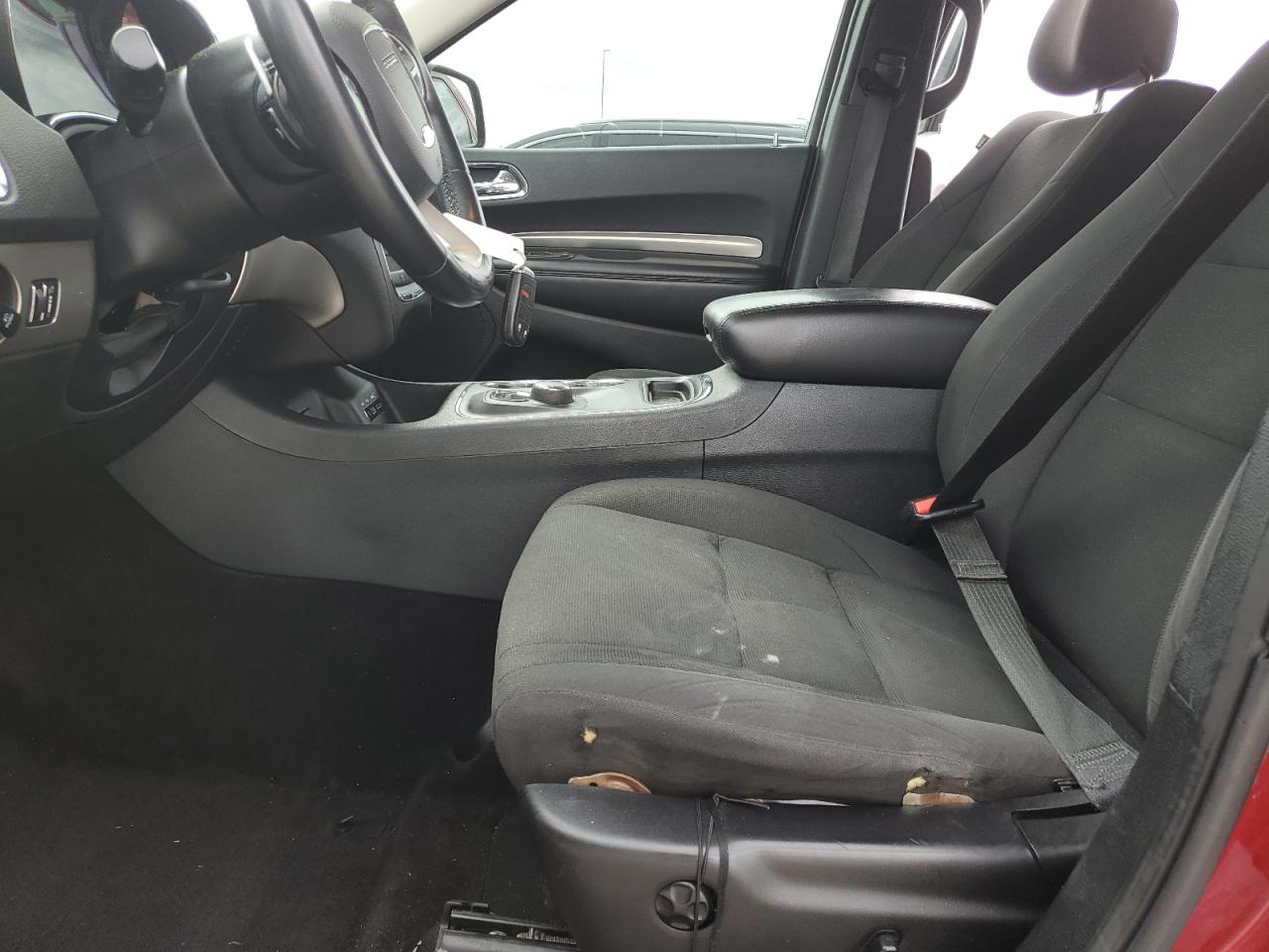 2015 Dodge Durango Sxt VIN: 1C4RDJAG7FC156184 Lot: 85323015