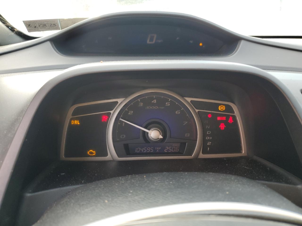 2006 Honda Civic Ex VIN: 1HGFA16816L063126 Lot: 81959415