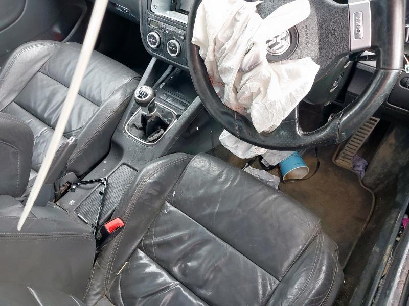 2005 VOLKSWAGEN GOLF GTI 