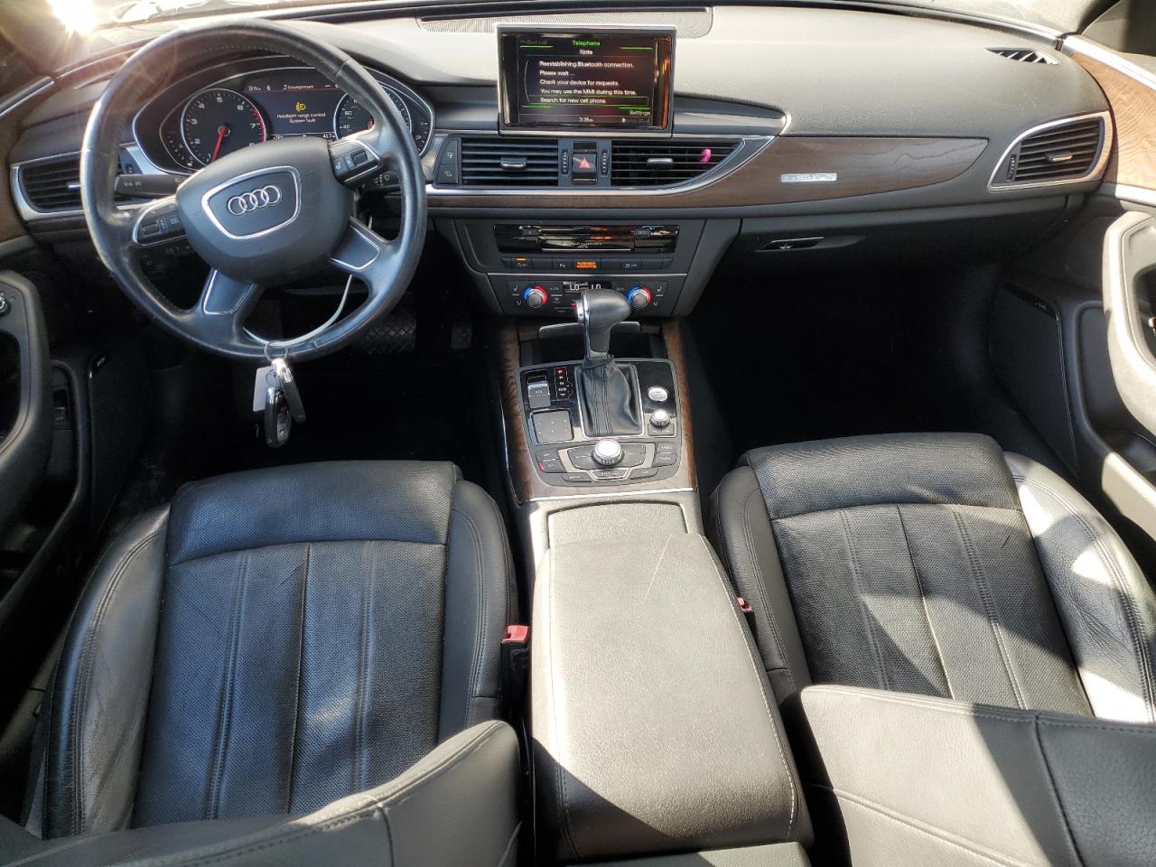 2013 Audi A6 Prestige VIN: WAUHGAFCXDN102613 Lot: 85745025