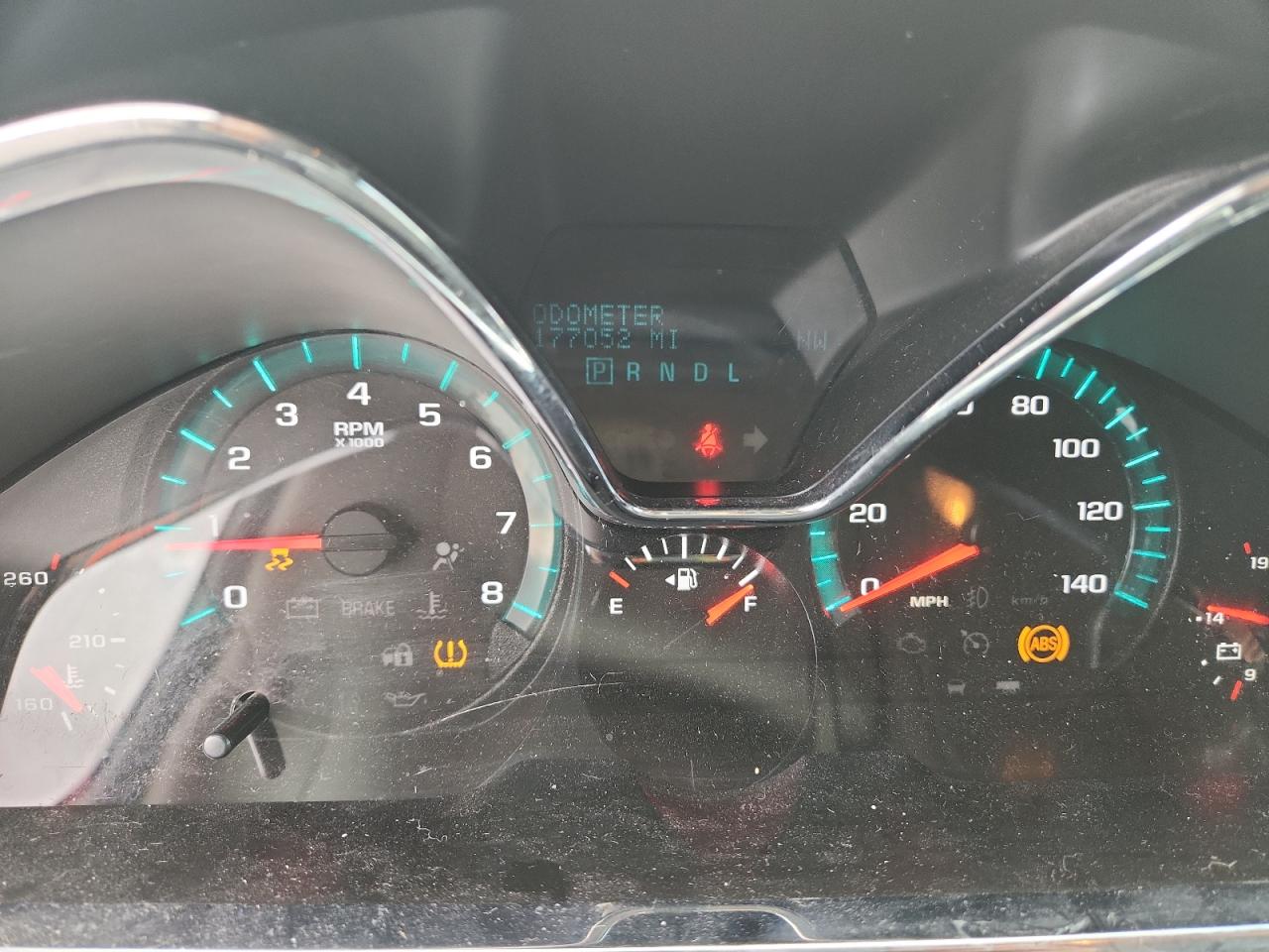 2015 Chevrolet Traverse Lt VIN: 1GNKRGKD4FJ295704 Lot: 85142775