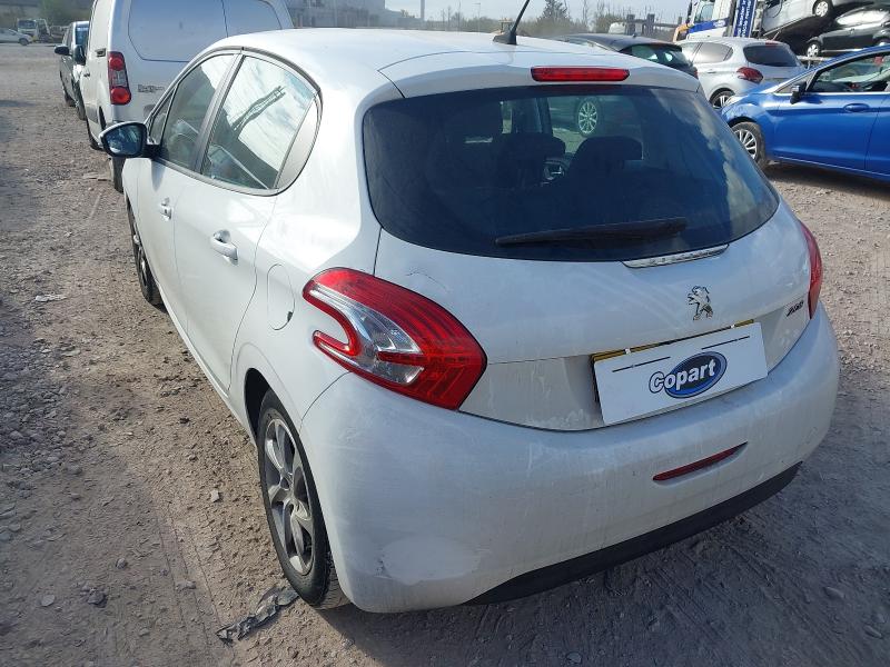 2014 PEUGEOT 208 1.4 HDI ACTIVE 5DR