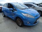 2009 FORD FIESTA 1.4 TITANIUM 5DR AUTO for sale at Copart ROCHFORD