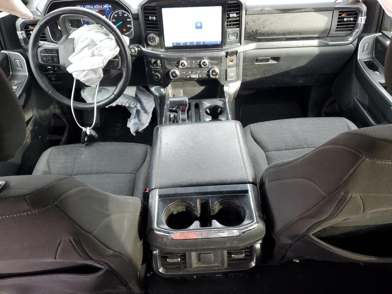 2022 Ford F150 Supercrew VIN: 1FTFW1E52NKE48500 Lot: 85140265